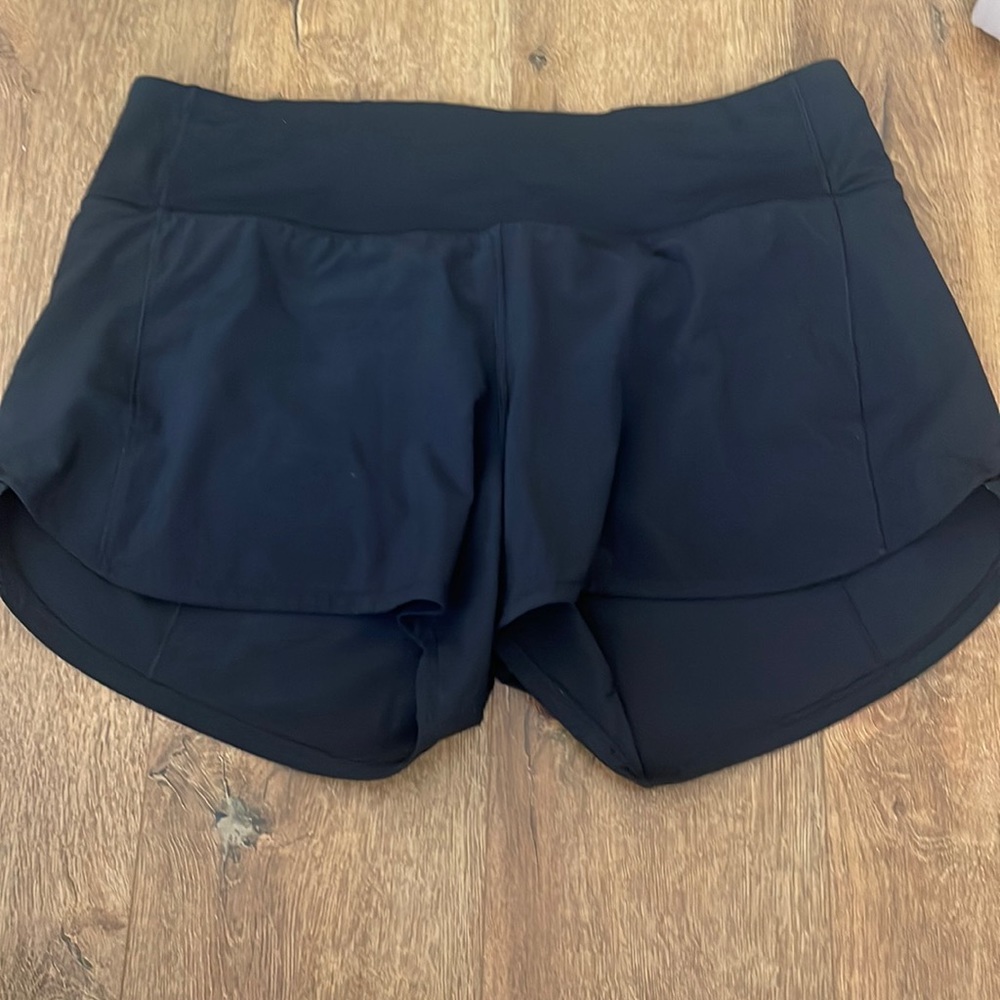 Lulu run speed black